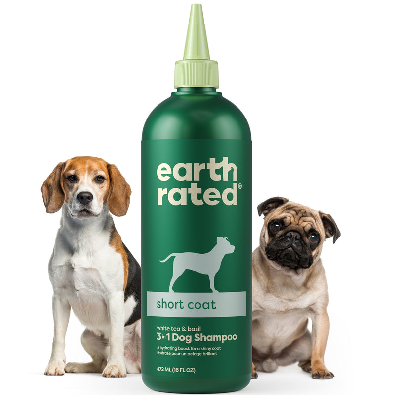 3-in-1 Dog Coat Care Shampoo Collection H3