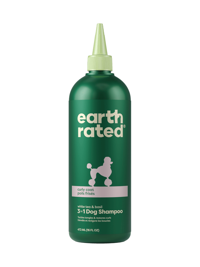 Detangling 3-in-1 Dog Shampoo - Cleans, Detangles and Hydrates Z3