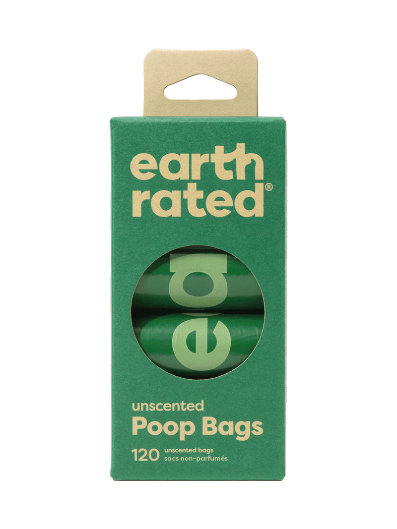 Dog Poop Bag Refill Rolls – Leak-Proof, Extra Strong N7