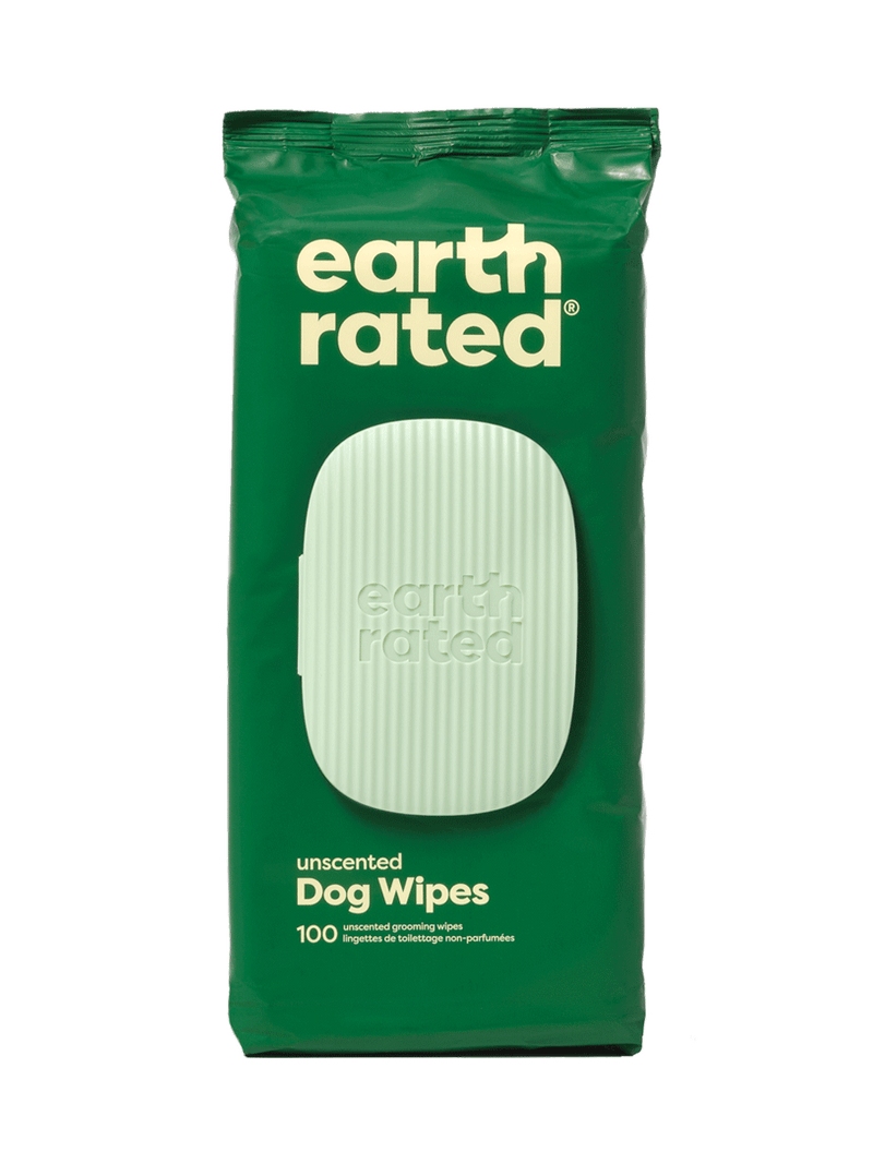 Dog Grooming Wipes - Hypoallergenic Wipes for Paws, Body & Bum | Gentle Daily Cleaning S2