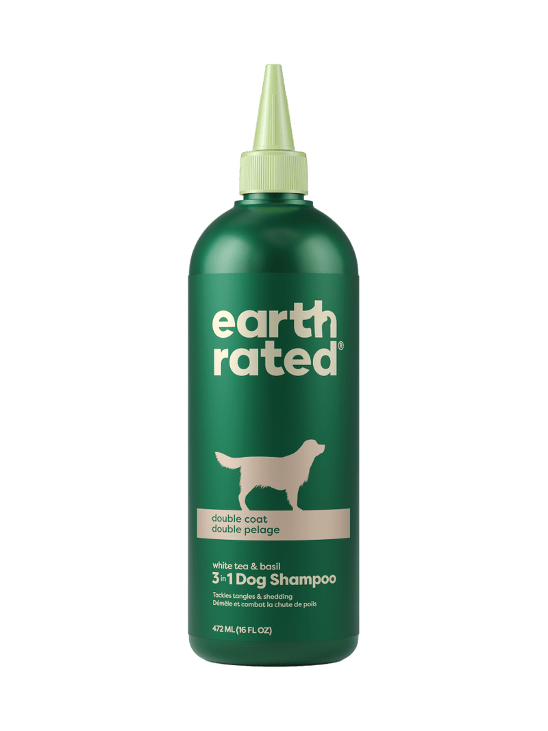 Deshedding 3-in-1 Dog Shampoo - Loosens, Strengthens & Nourishes B5