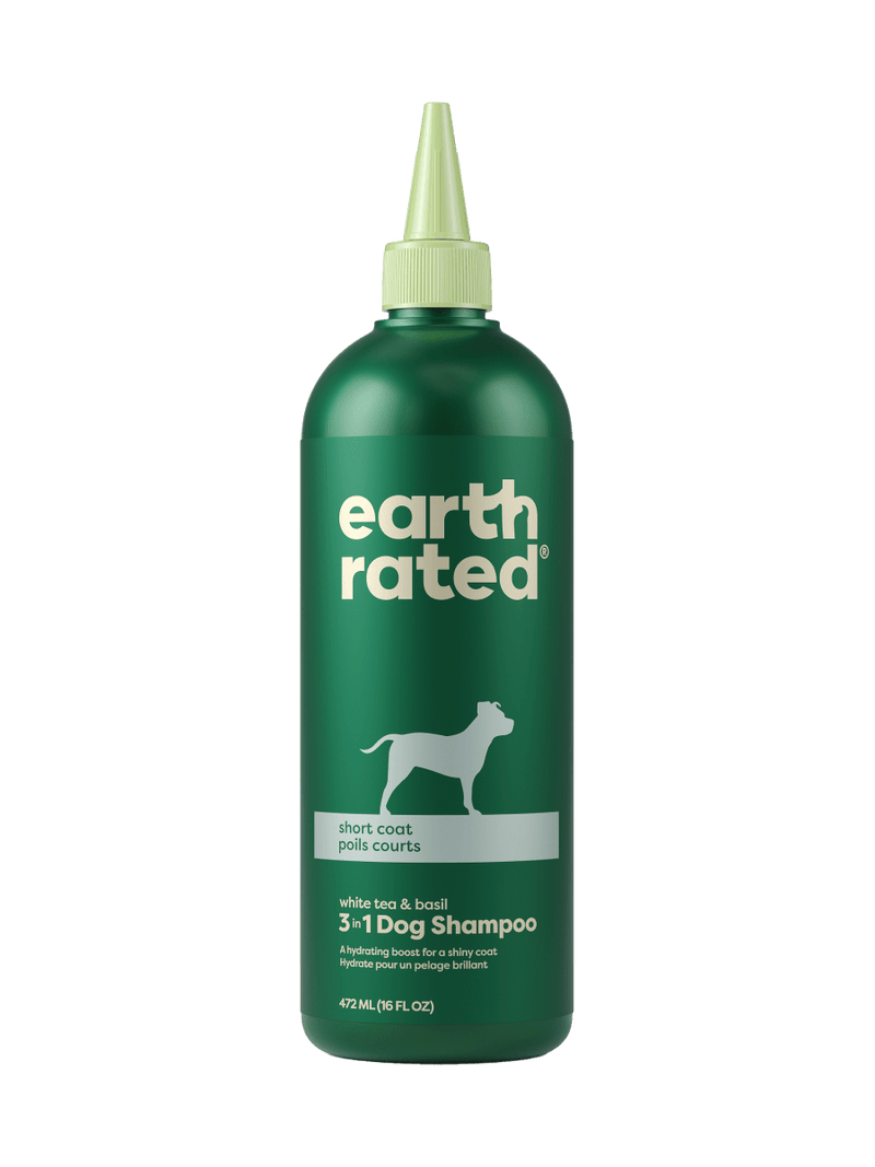Soothing 3-in-1 Dog Shampoo - Calms Irritation, Cleanses & Moisturizes B7
